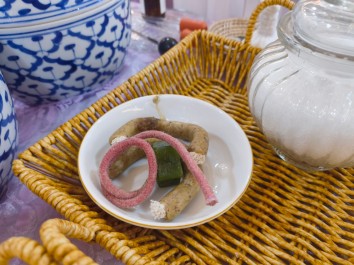 บุหงาข้าวโพด